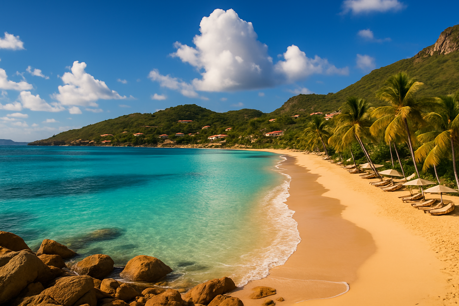 Luxury Holidays in St. Barts Every Traveller Deserves