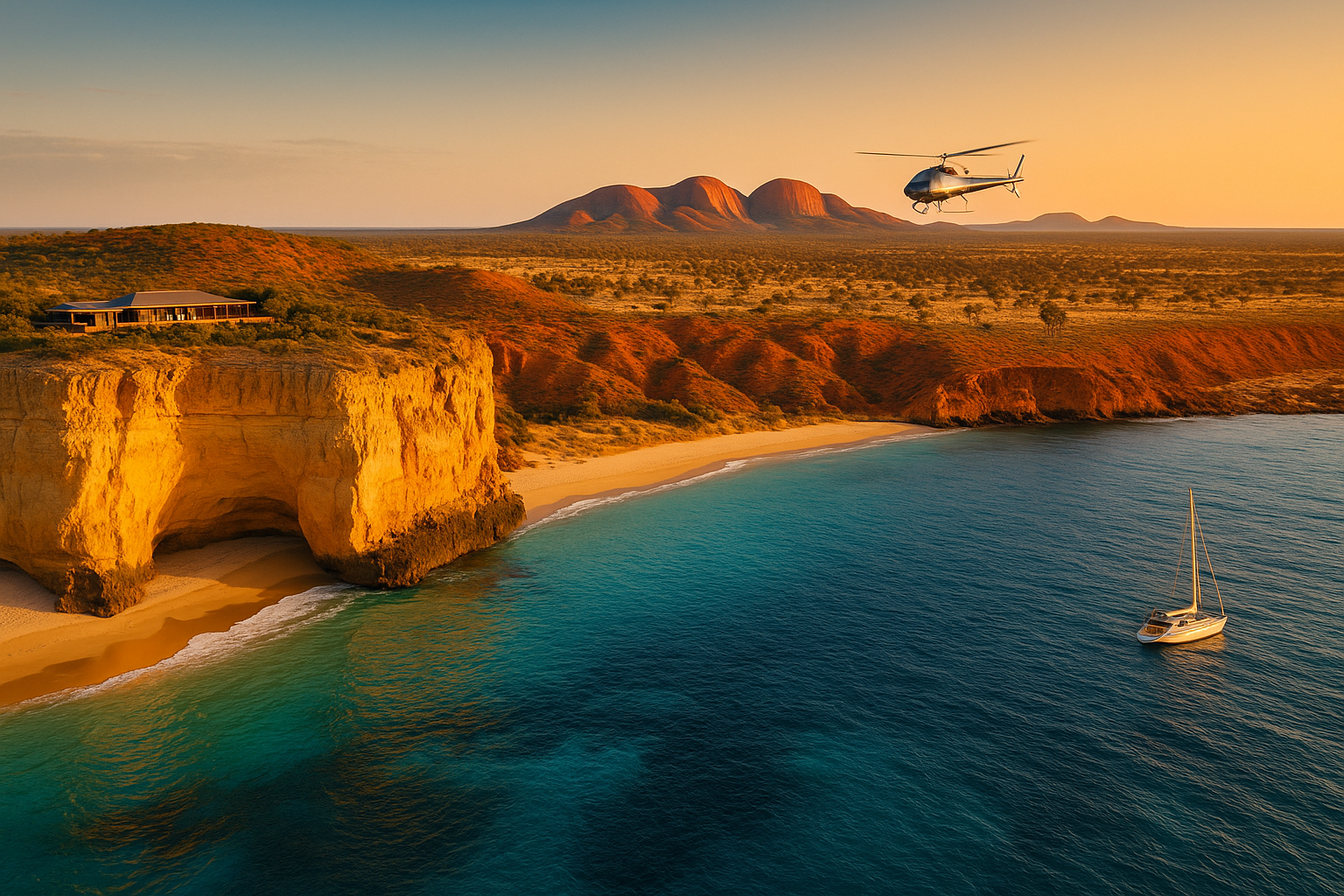 Luxury Holidays to Australia: Ultimate Travel Guide