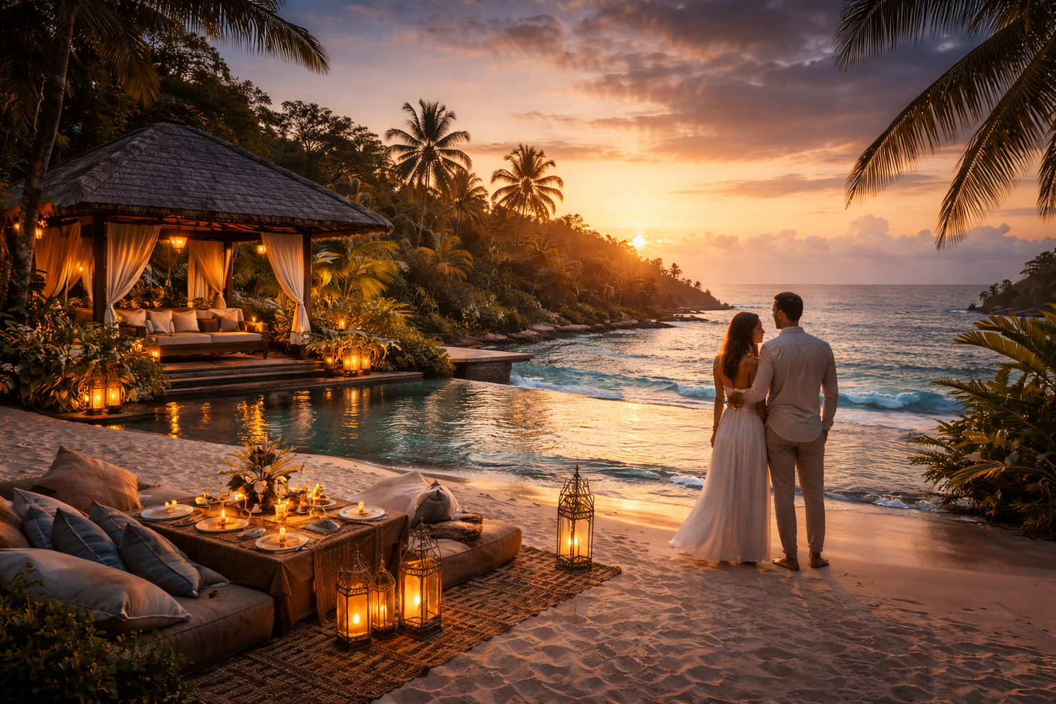 Luxury Holidays to Bali: The Ultimate Couples Escape