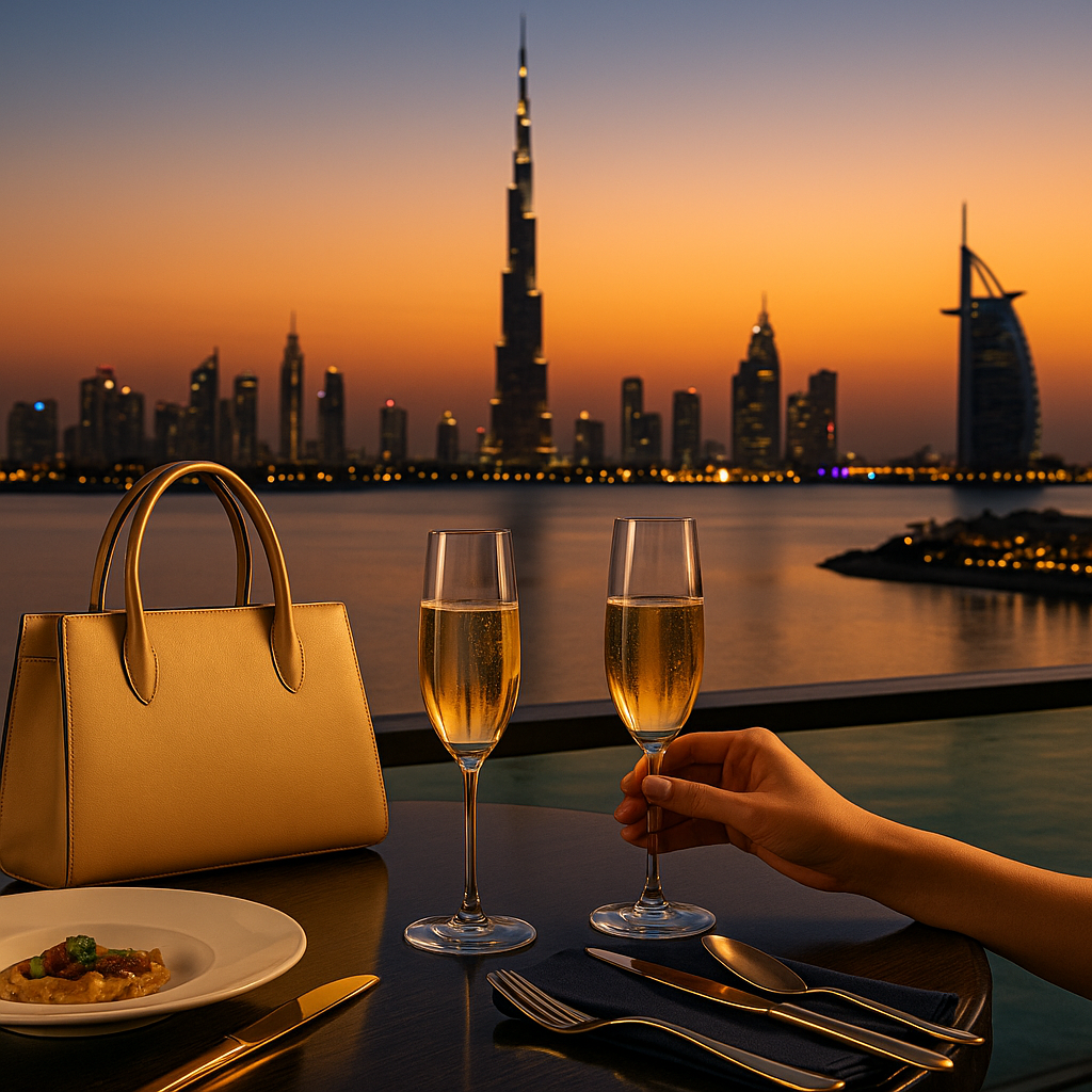Luxury Holidays to Dubai – The Ultimate Shopping & Dining Escape