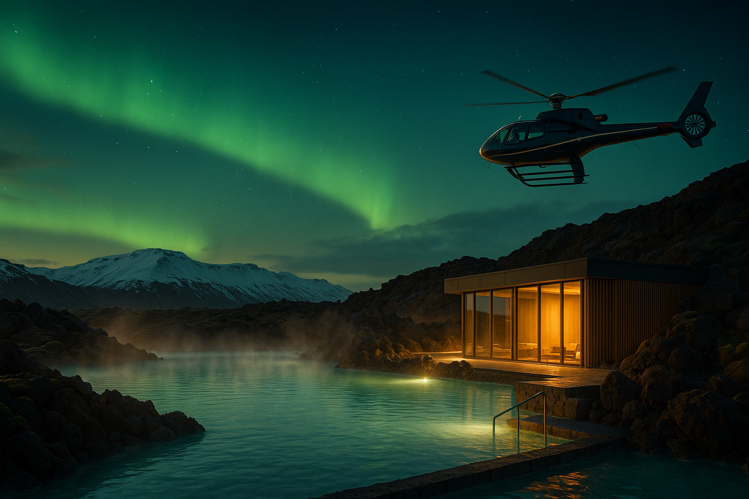 Luxury Holidays to Iceland – Nature in Style
