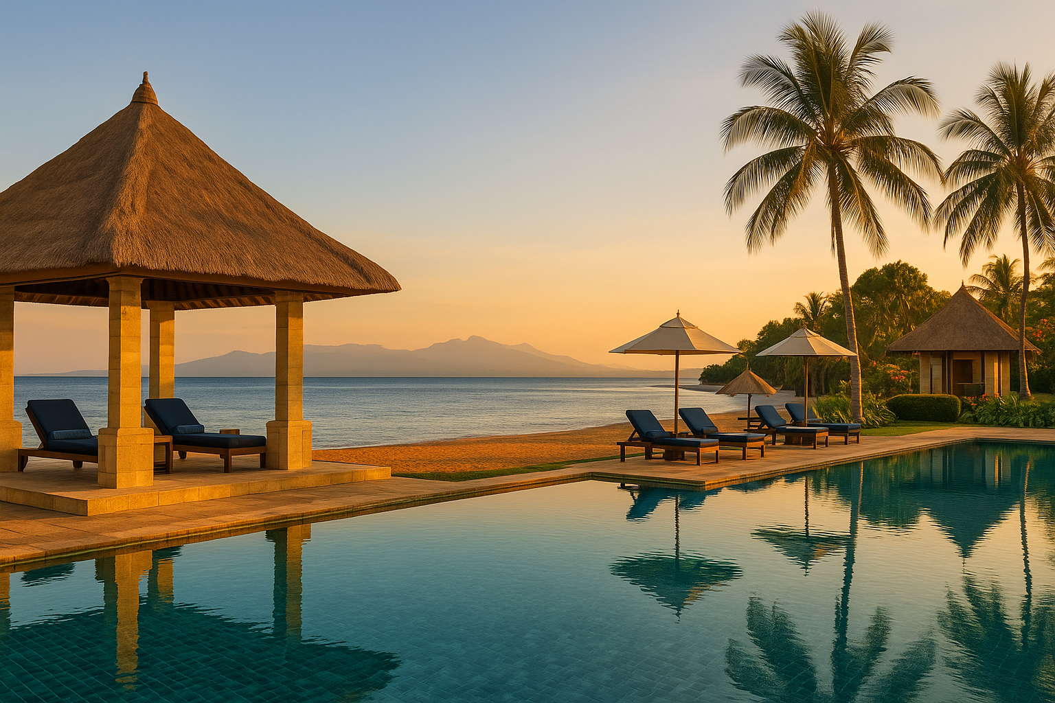 Luxury Holidays to Lombok: The Oberoi’s Natural Elegance
