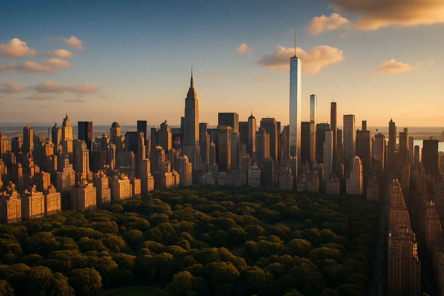 Luxury Holidays to New York City – The Best High-End Hotels