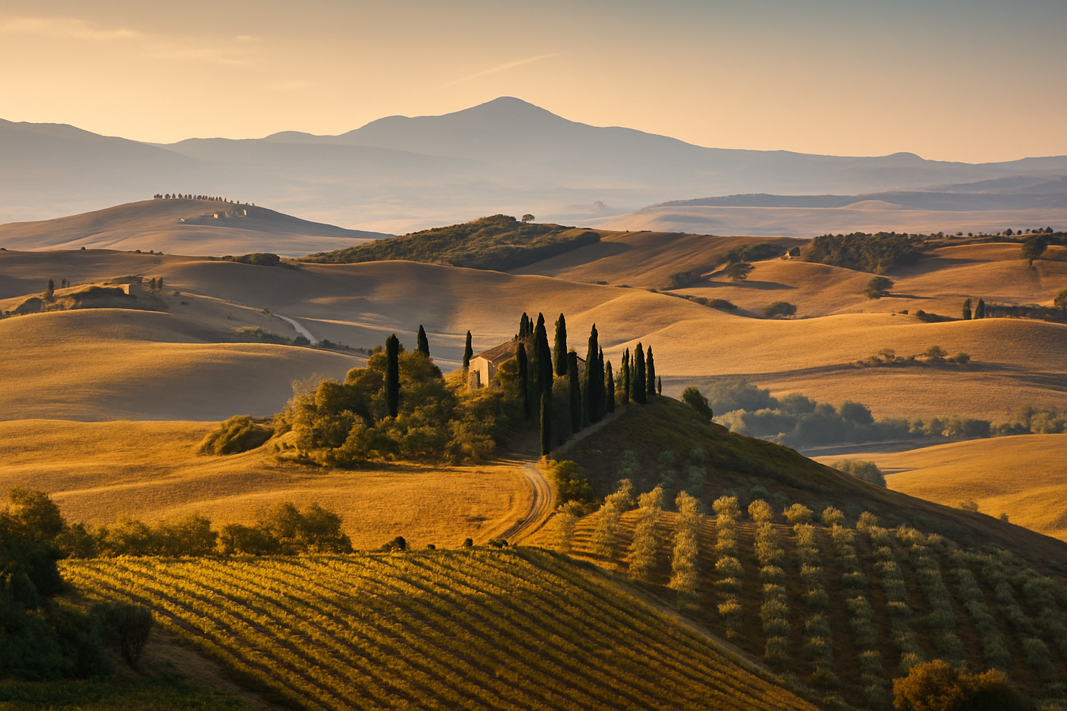 Luxury Holidays to Tuscany: Best Hotels & Villas Guide