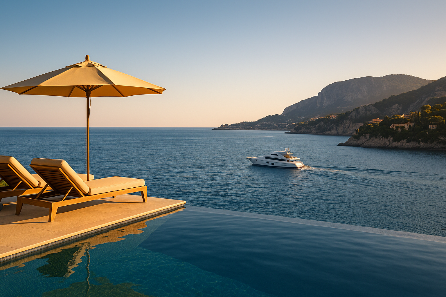 Luxury Holidays to the French Riviera: A Stylish Escape