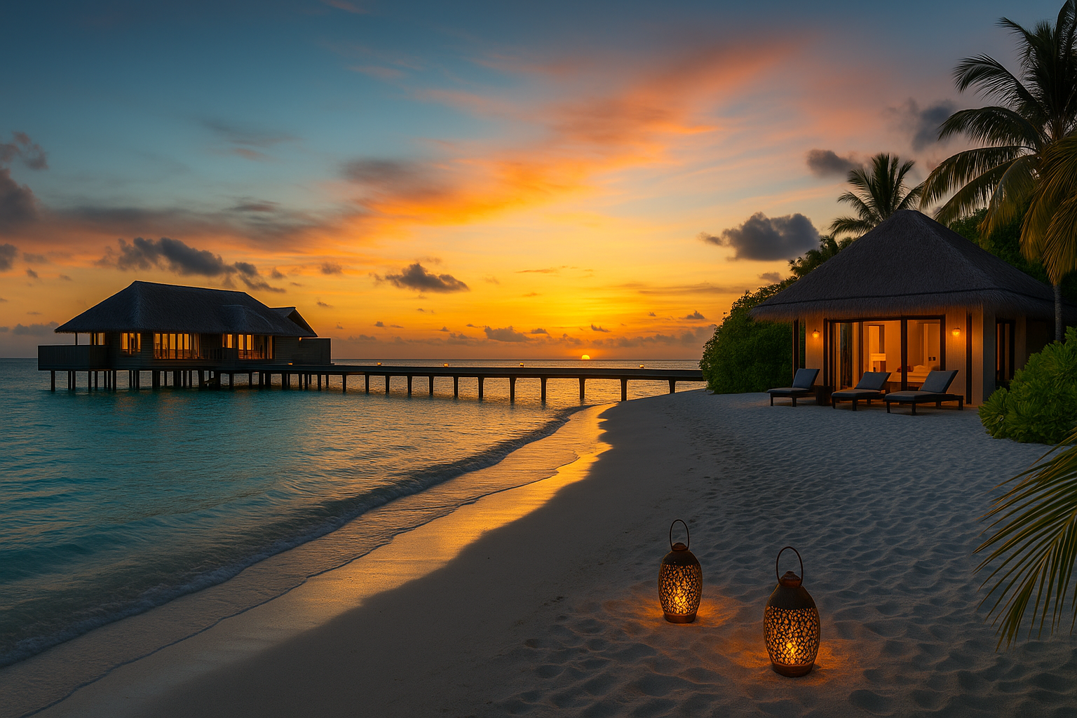 Luxury Holidays to the Maldives – Christmas Escape in Paradise