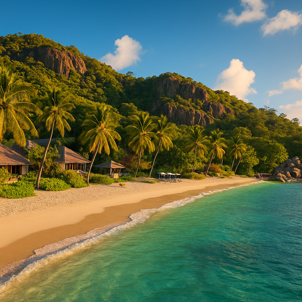 Luxury Holidays to the Seychelles – Plush Island Escapes