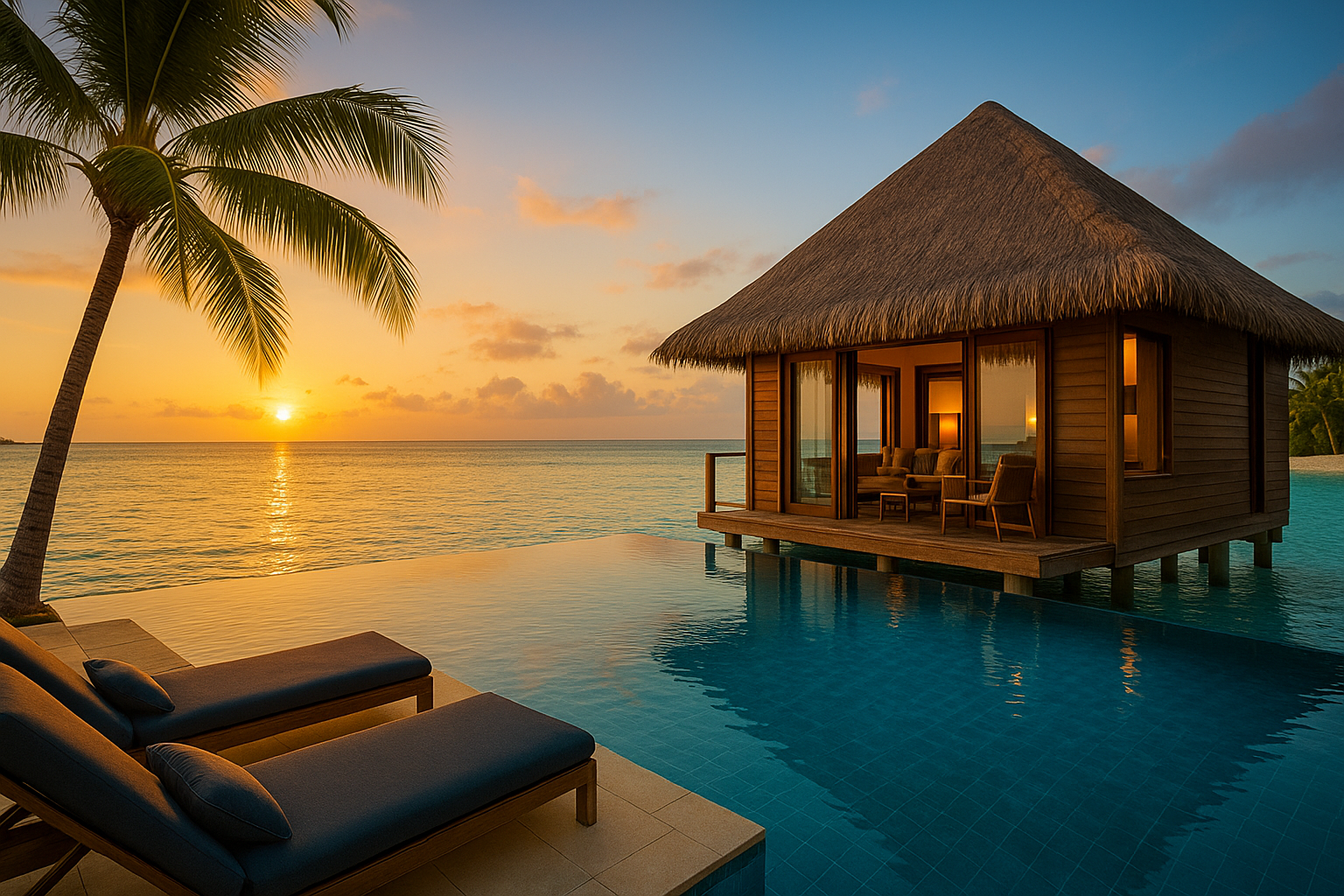 Luxury Honeymoon Destinations: Unforgettable Resorts Worldwide