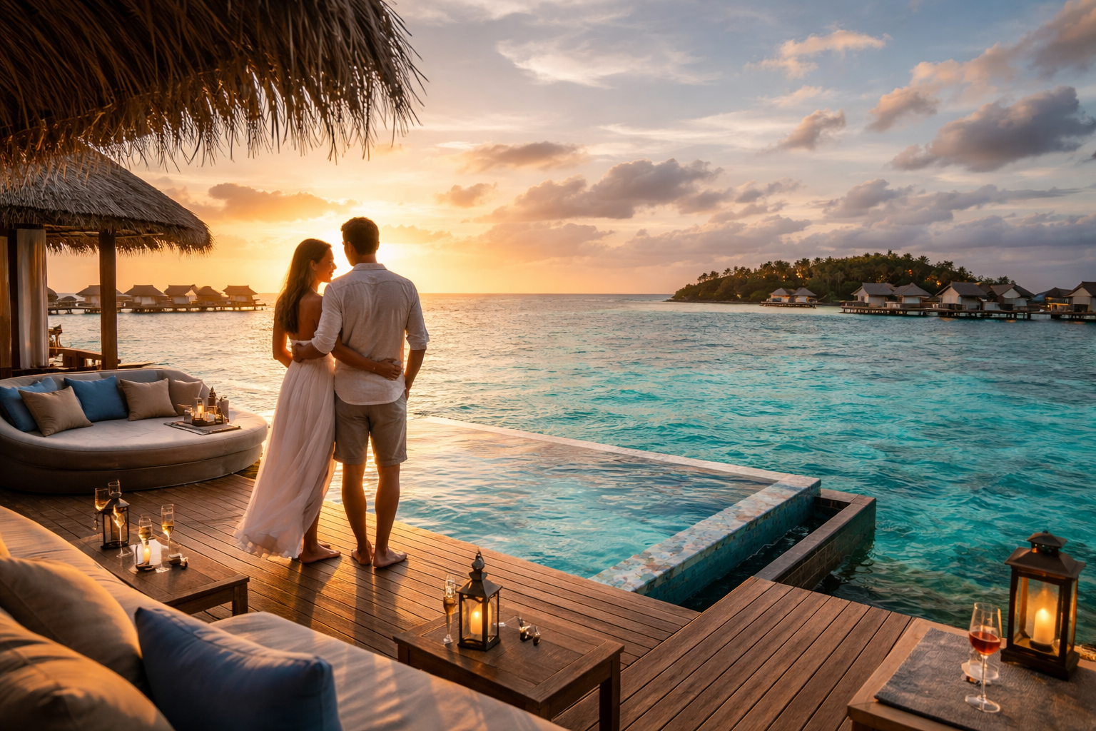 Luxury Honeymoons in the Maldives | How to Plan the Perfect Trip