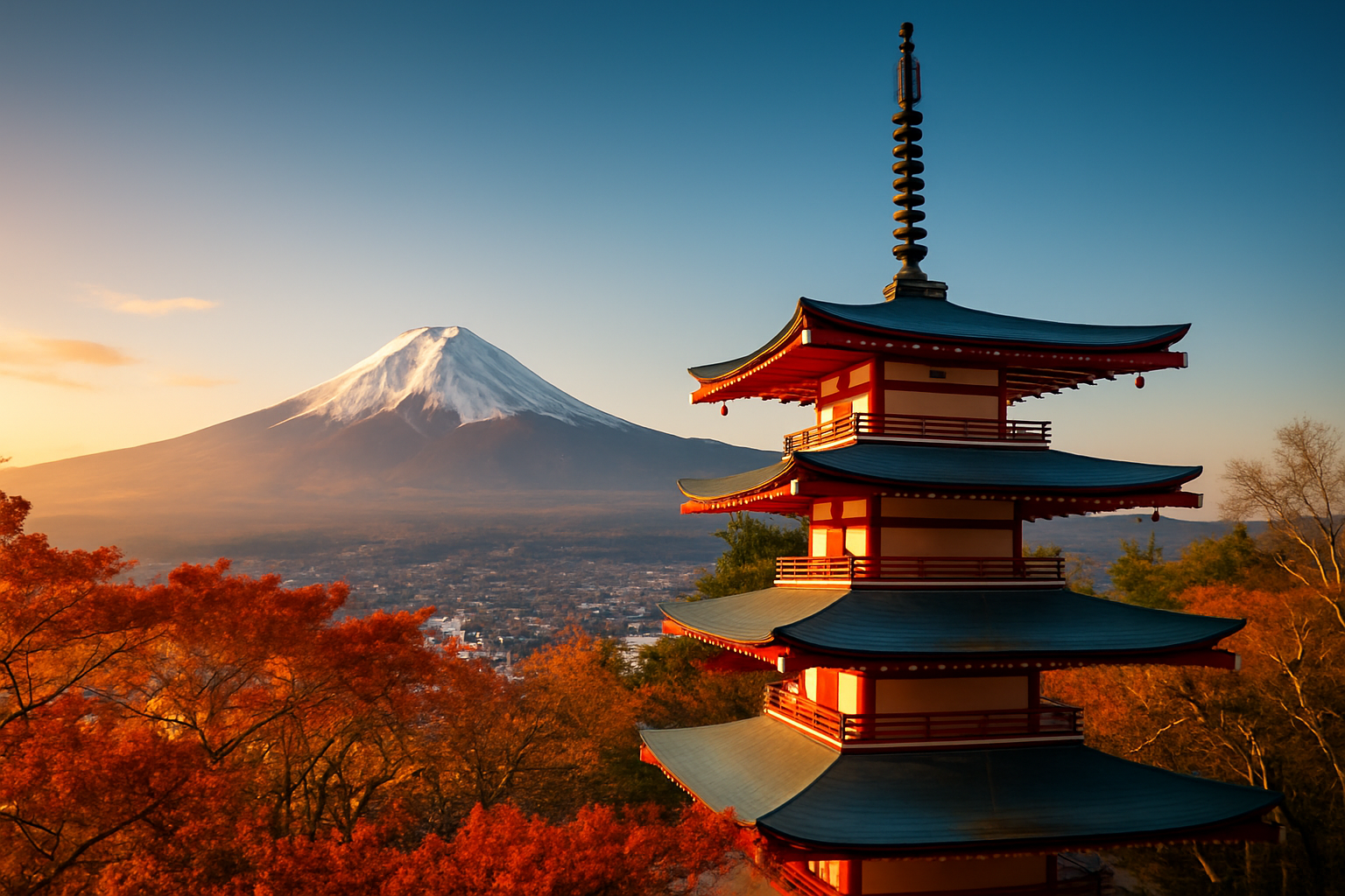 Luxury Hotels and Cultural Wonders in Japan: Your Guide