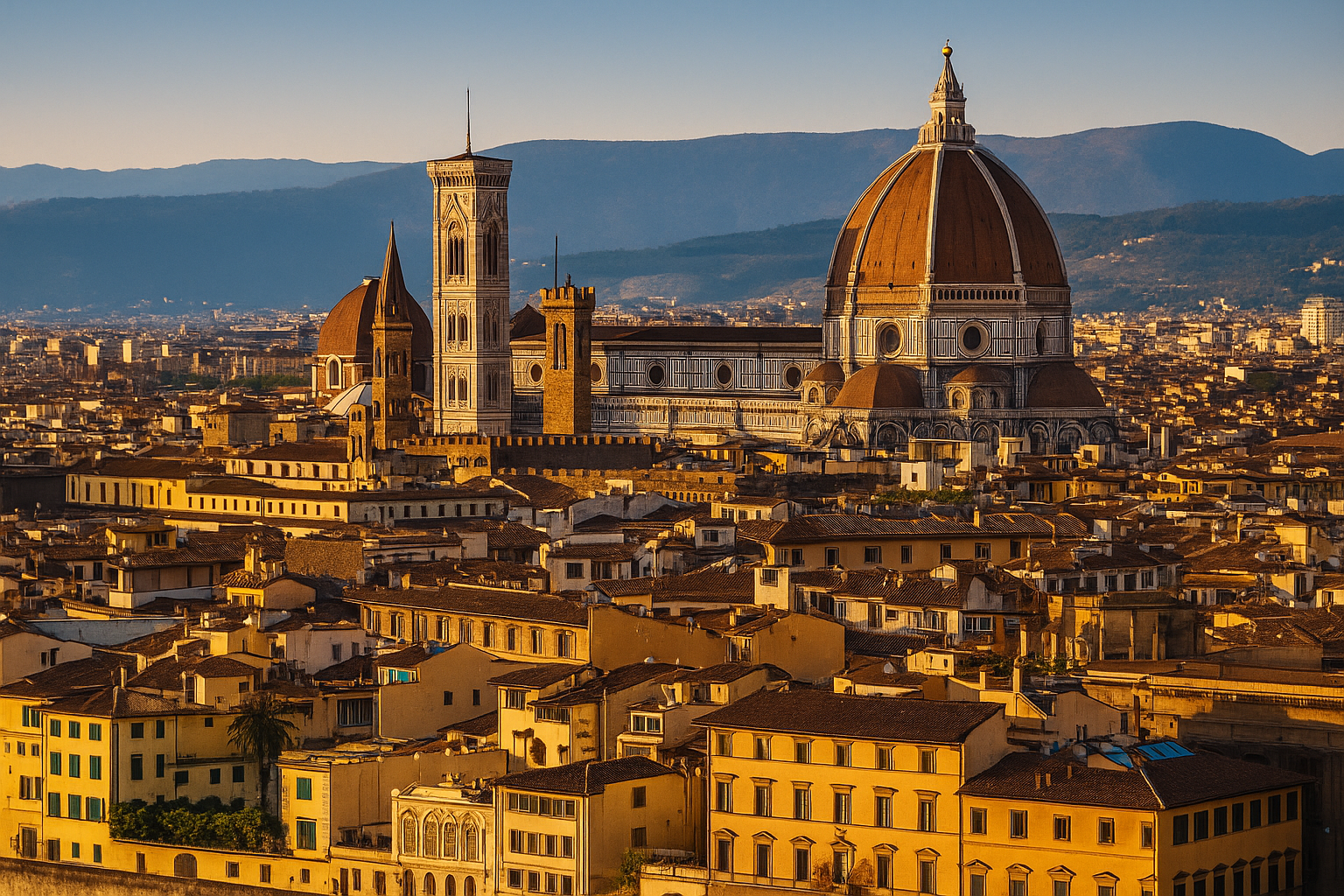 Luxury Hotels in Florence: Top Picks for Culture & Style