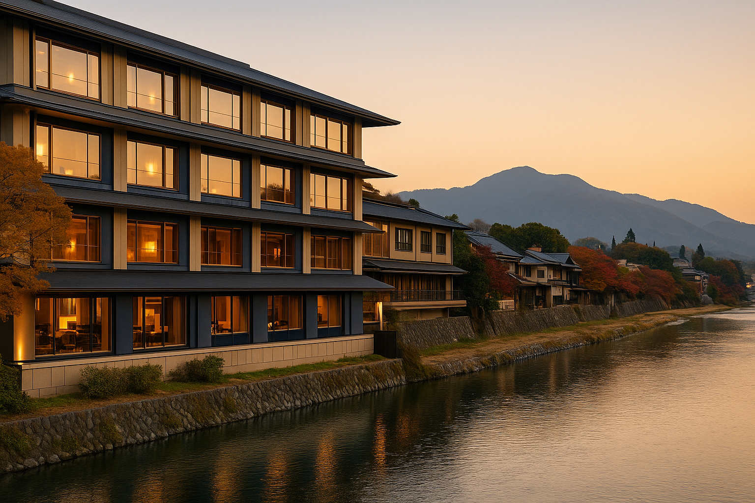 Luxury Hotels in Japan: Ritz-Carlton Kyoto Review
