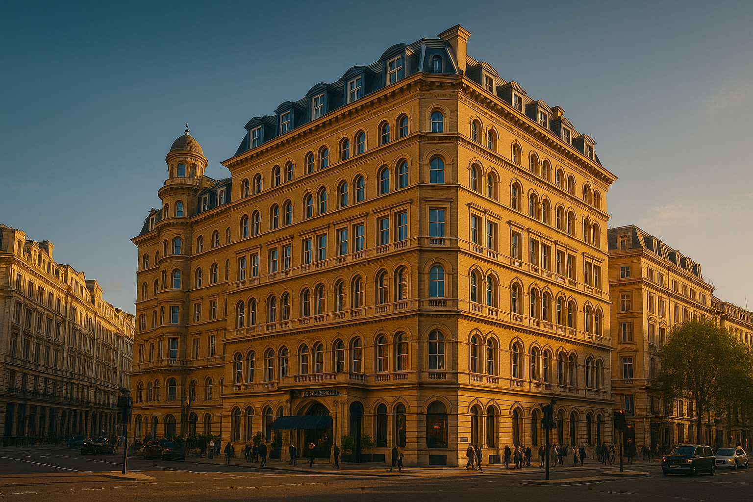 Luxury Hotels in London: Inside The Langham Experience