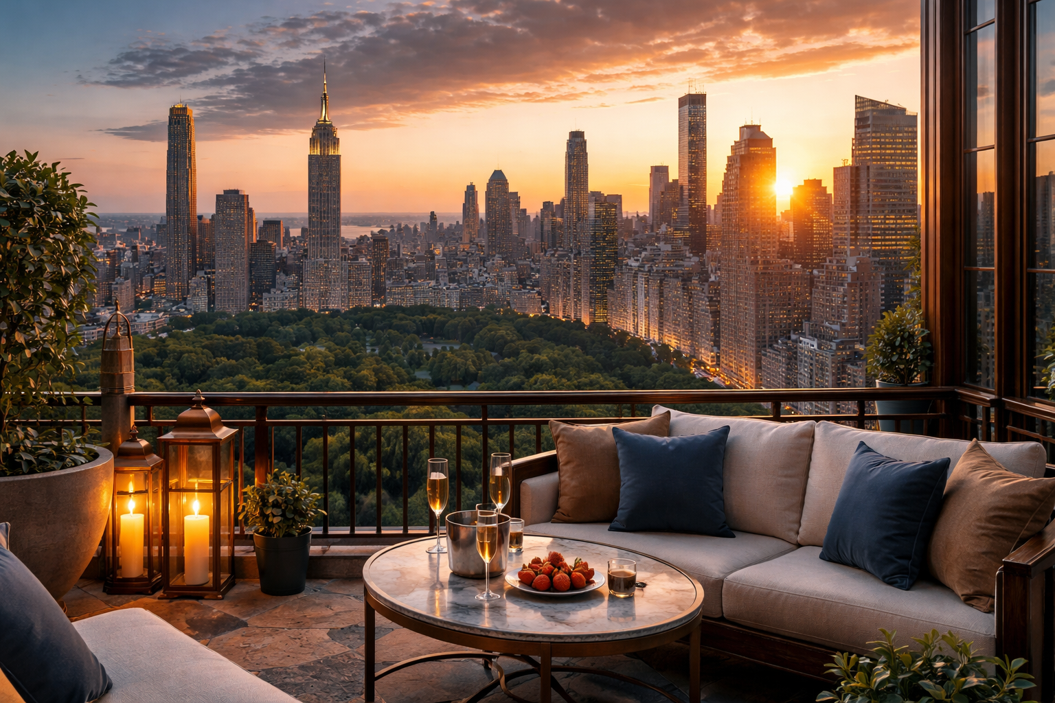 Top luxury hotels in New York City: 5 standout stays