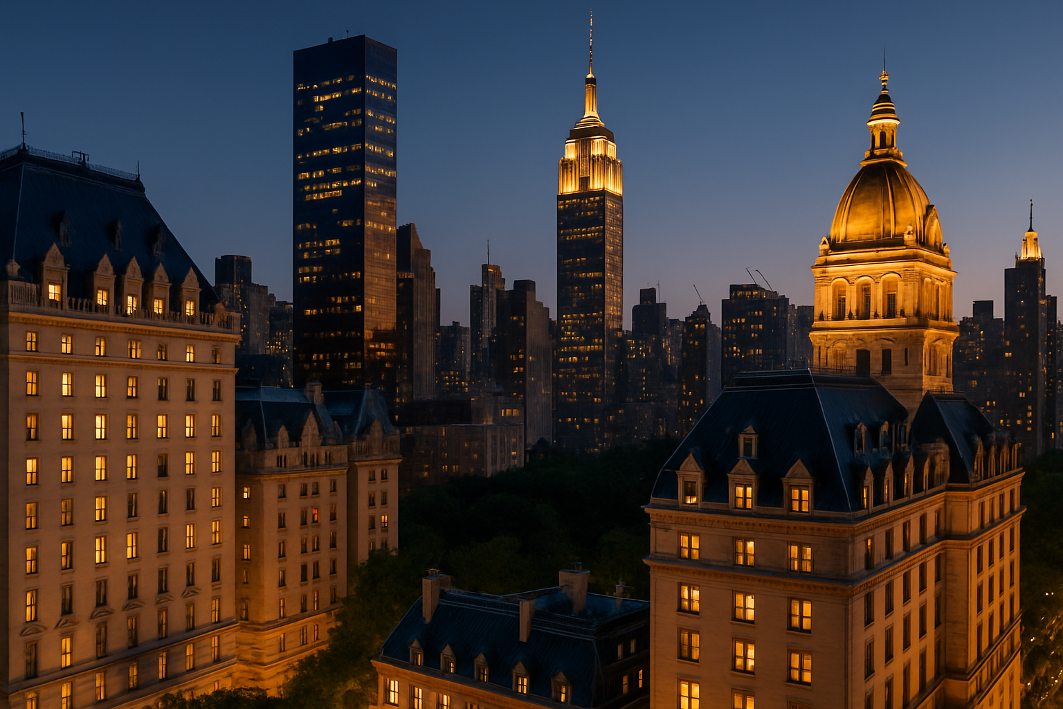 Luxury Hotels in New York: Elite NYC Stays & Insider Picks