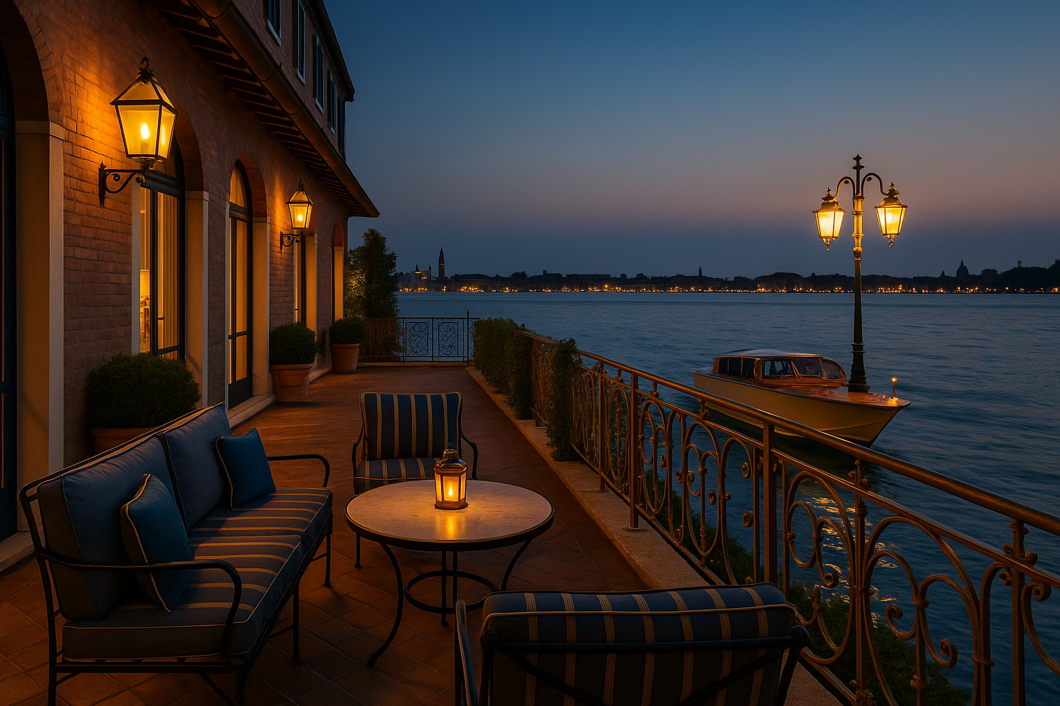 Luxury Hotels in Venice: Why Belmond Cipriani Stands Out