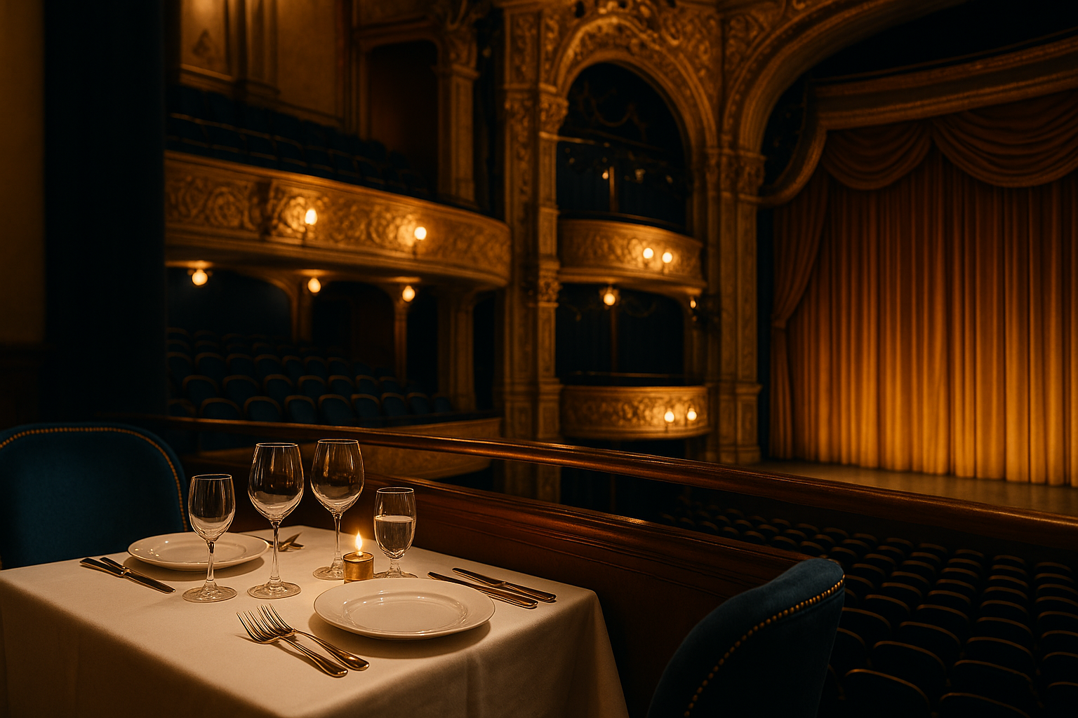 Luxury London Theatre & Dining Guide: Best Shows & Restaurants