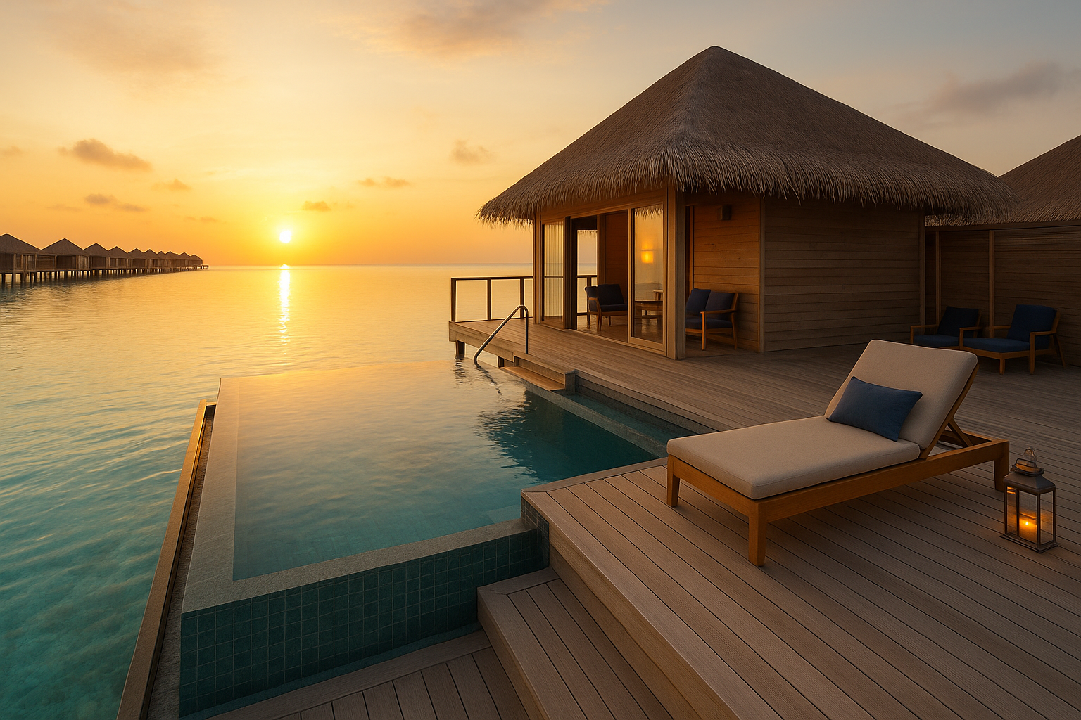 Luxury Maldives Holidays: Overwater Villas & Top Resorts