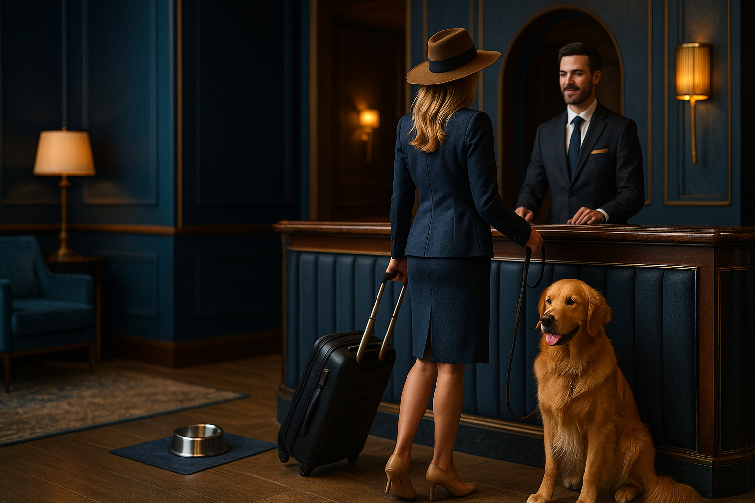 Luxury Pet-Friendly Hotels: Travel in Style With Your Pet