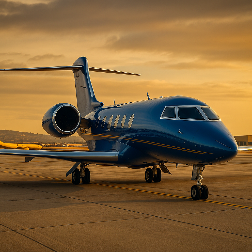 Luxury Private Jet Tours for Europe’s Top Destinations