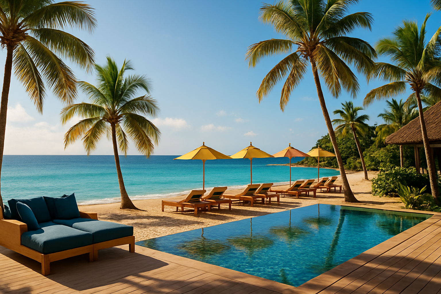 Take A Look About Best Luxury Resorts In Caribbean For Families