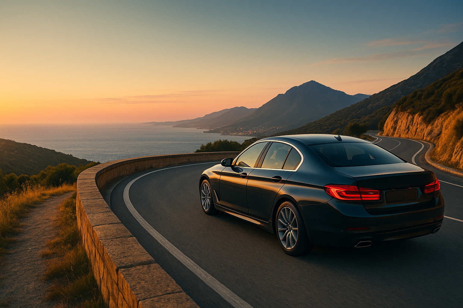 Luxury Road Trips: Plan Your Ultimate European Escape