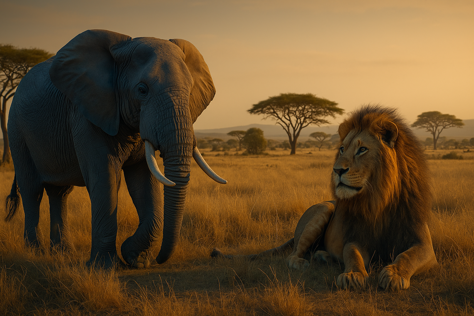 Luxury Safaris South Africa: Ultimate Wildlife & Comfort Escape