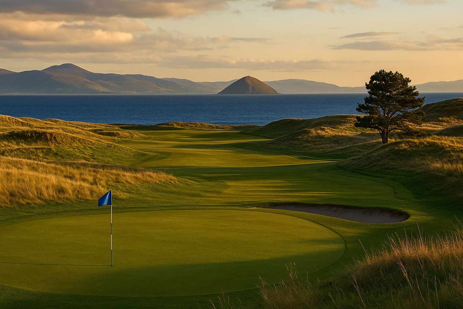 Luxury Scottish Escapes: Best Golf Resorts in Scotland