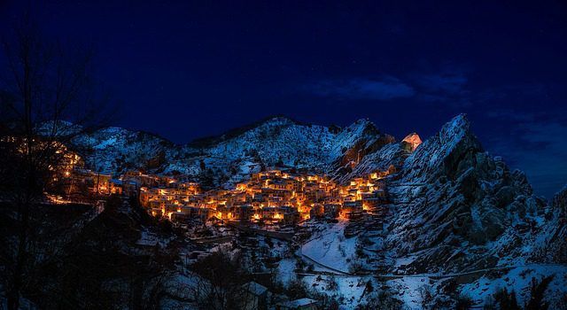 Luxury Ski Holidays in the Dolomites