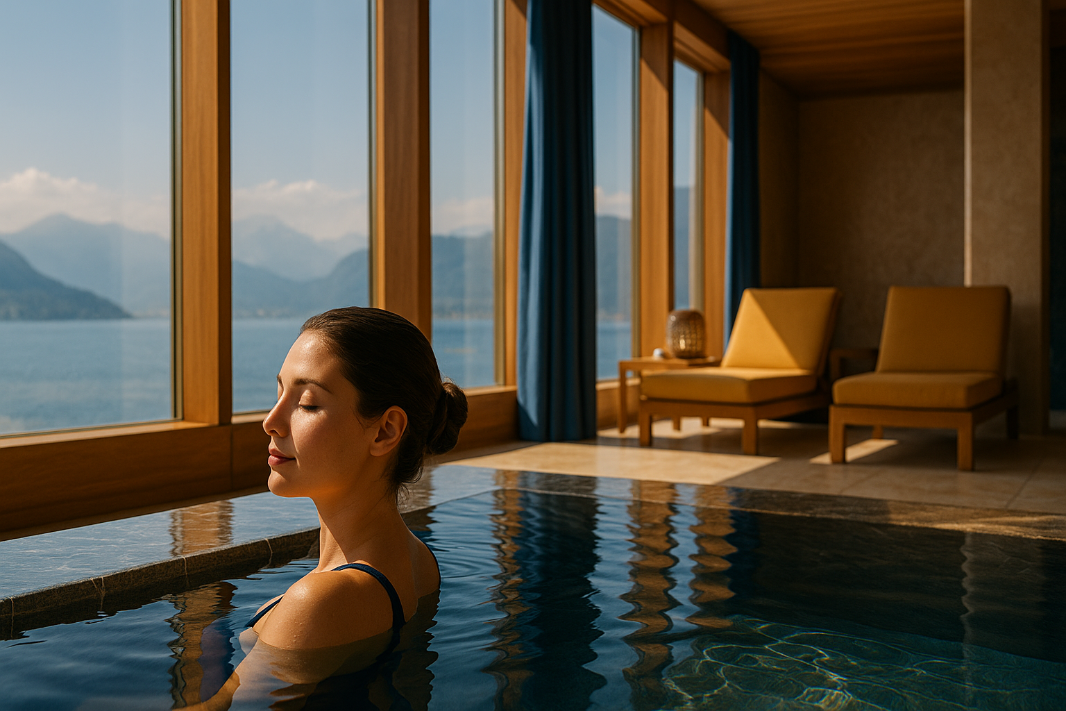 Luxury Spas in Europe for Ultimate Relaxation