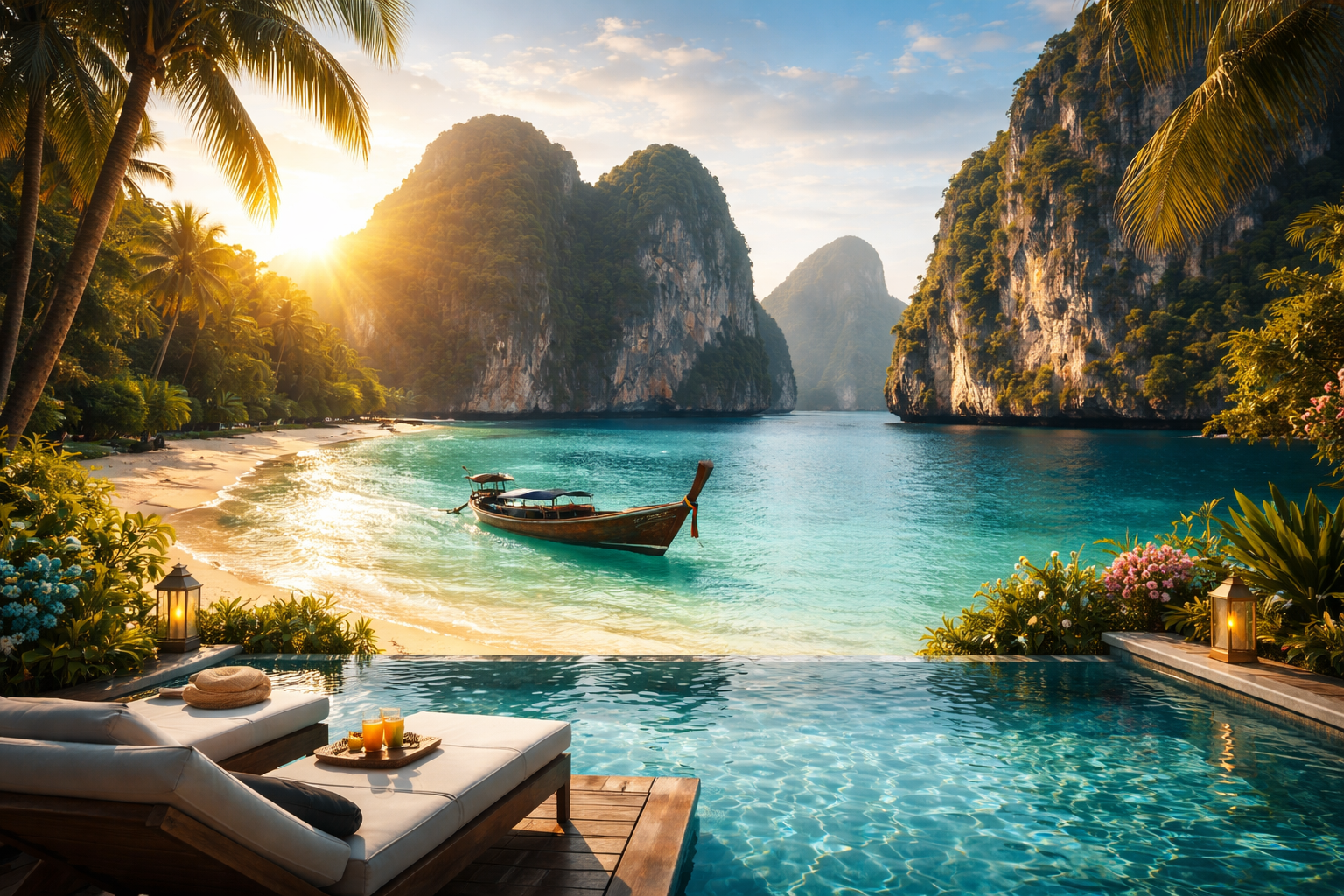 Luxury Thailand Holidays: Bangkok, Phuket & Beyond