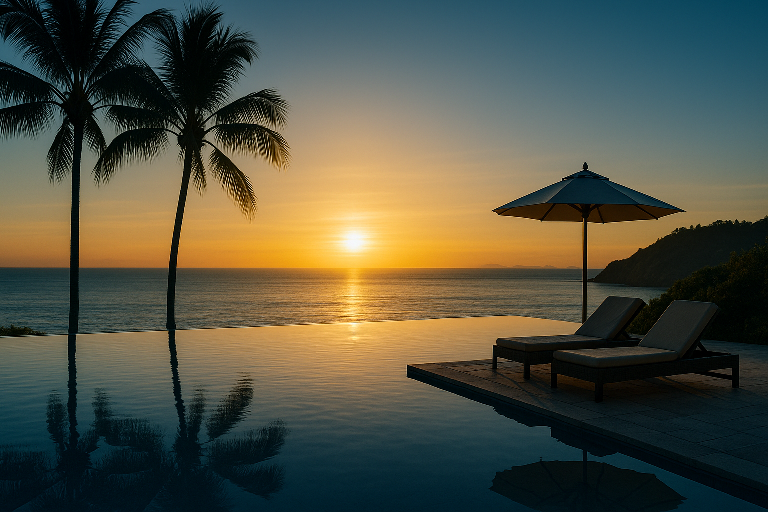 Top 5 Luxury Wellness Resorts for Ultimate Rejuvenation