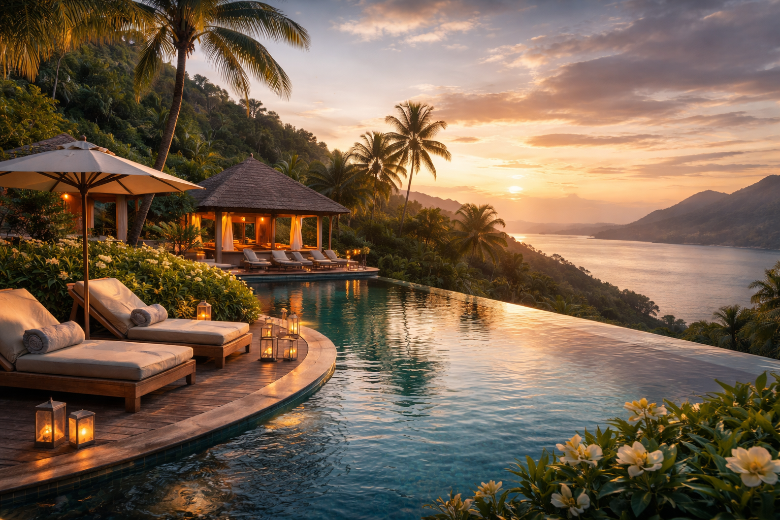 Luxury Wellness Retreats: The World’s Finest Places to Reset