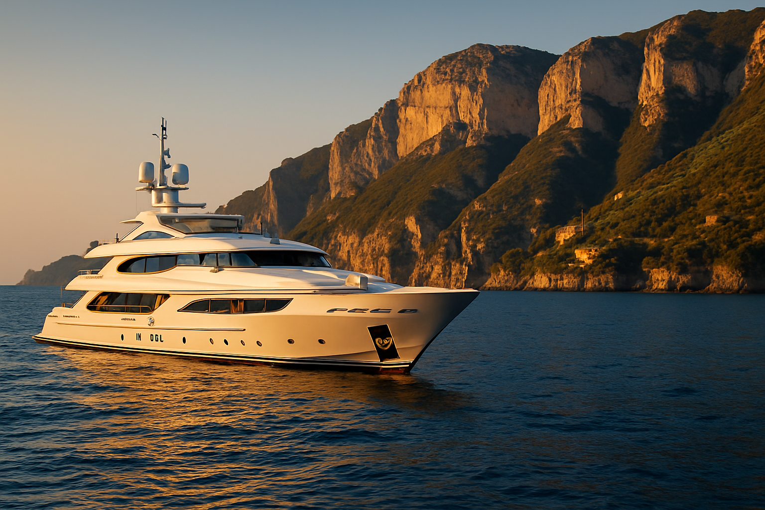 Luxury Yacht Charters Mediterranean: Top Picks & Expert Tips