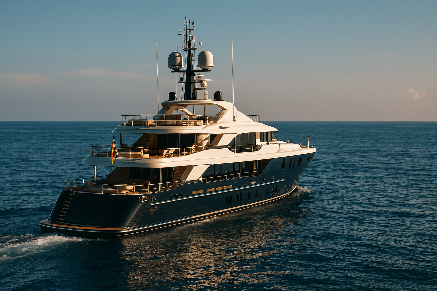 Luxury Yacht Holidays: Top 5 Mediterranean Yachts