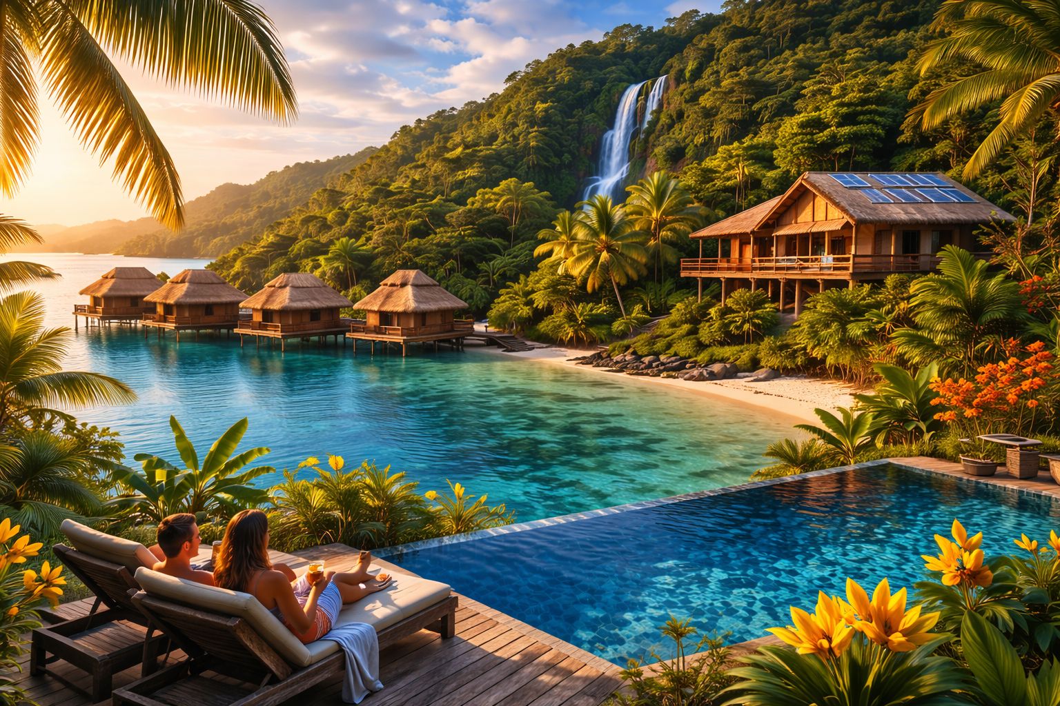 Best Luxury Eco Resorts in the World | Top Stays