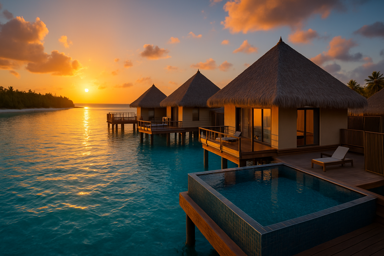 Luxury holiday destinations 2025 – Best places to go