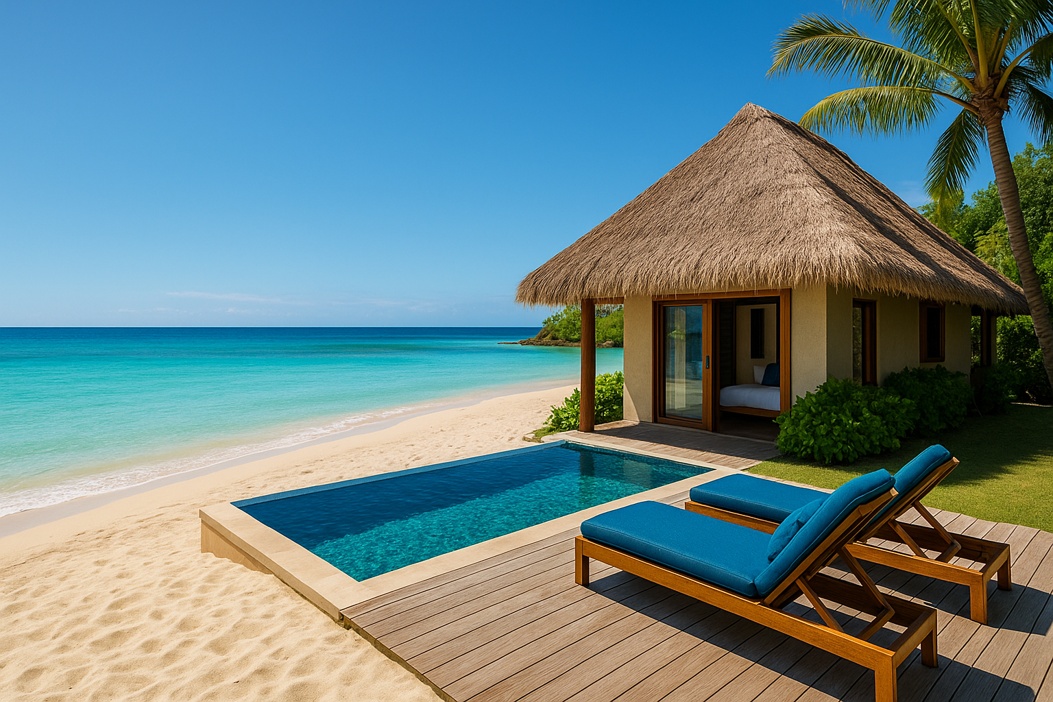 Luxury holidays to Fiji – Private Island Exclusivity