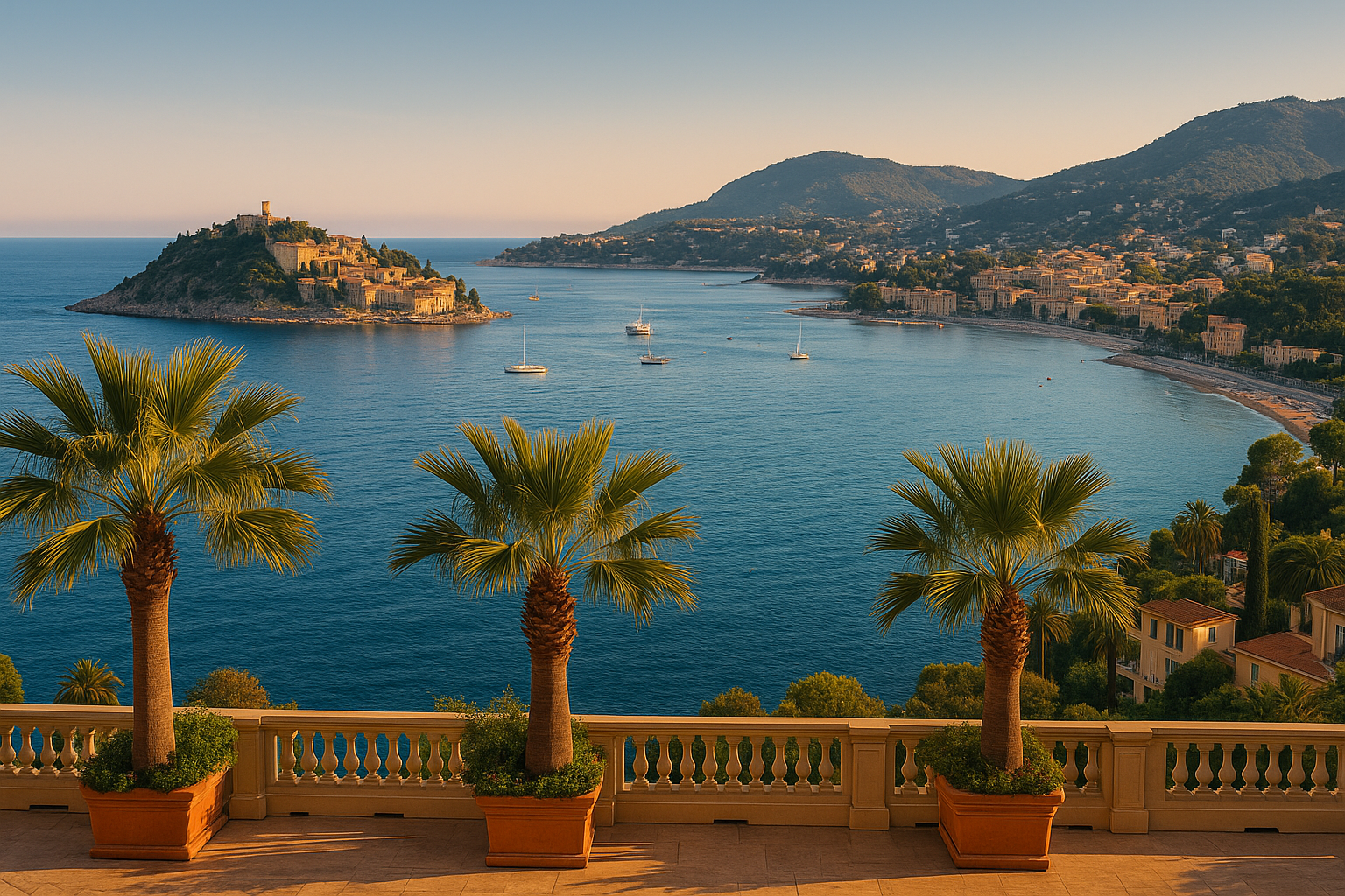 Luxury holidays to the French Riviera – Tailor-made escapes