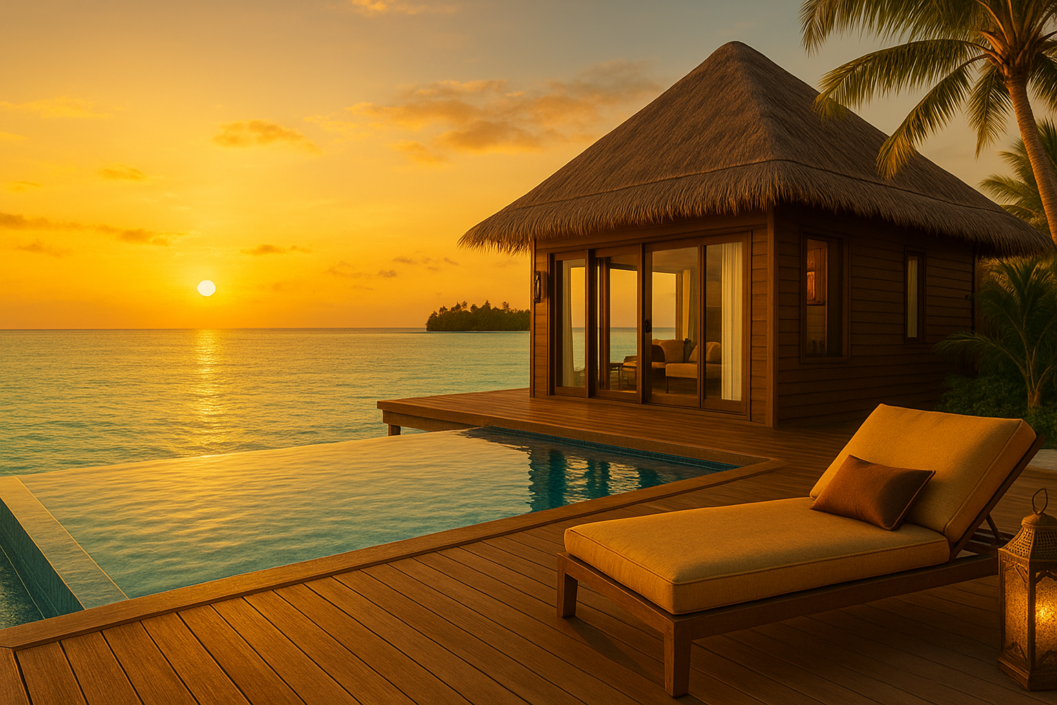 Luxury holidays to the Maldives: Explore Hidden Wonders