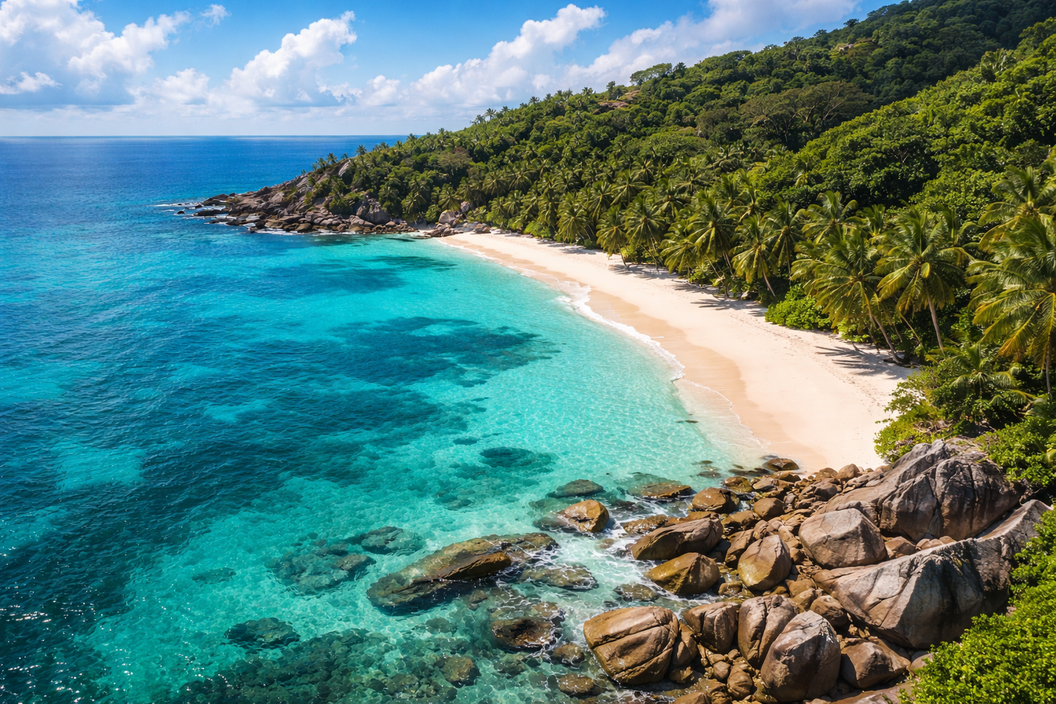 Luxury holidays to the Seychelles: winter escape guide