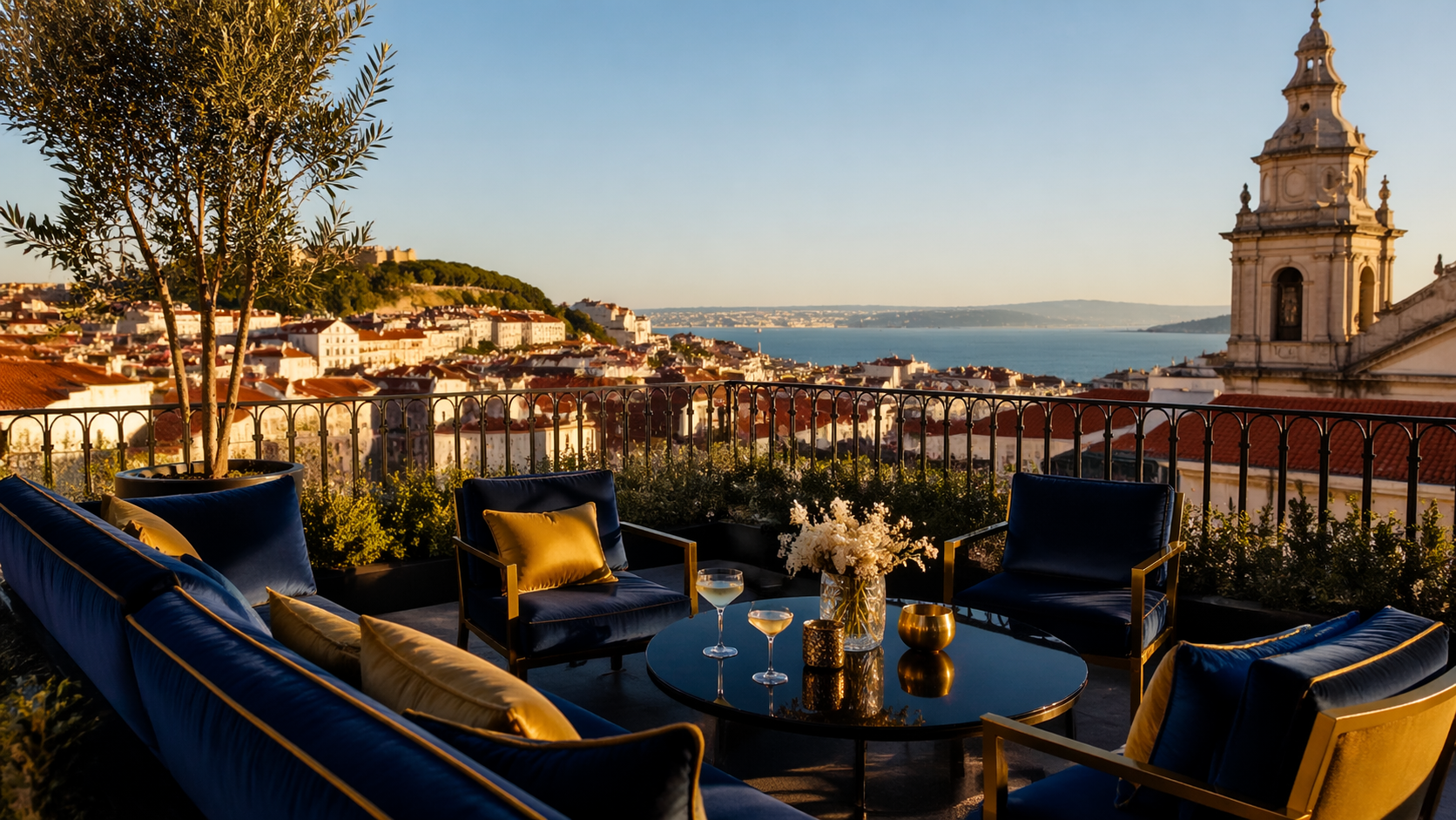 Luxury hotels in Lisbon for a Sophisticated City Break