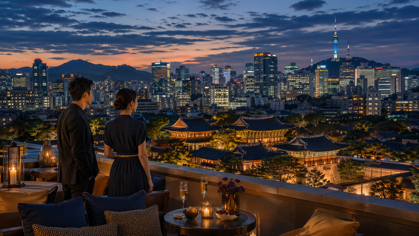 Luxury Travel in South Korea: Why It Is Gaining Attention