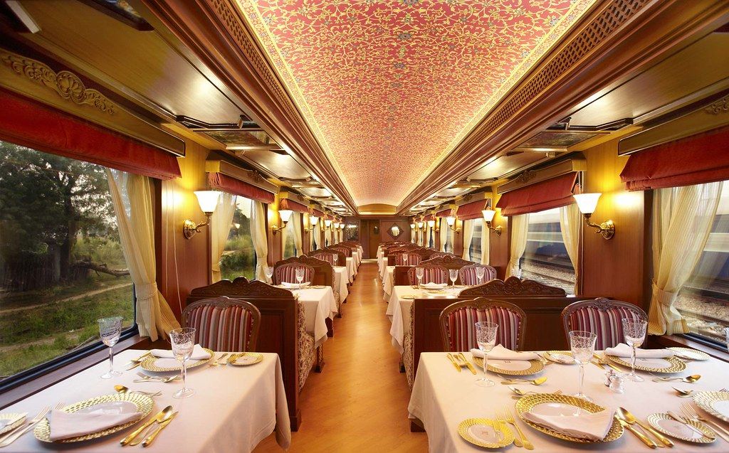 Maharajas’ Express