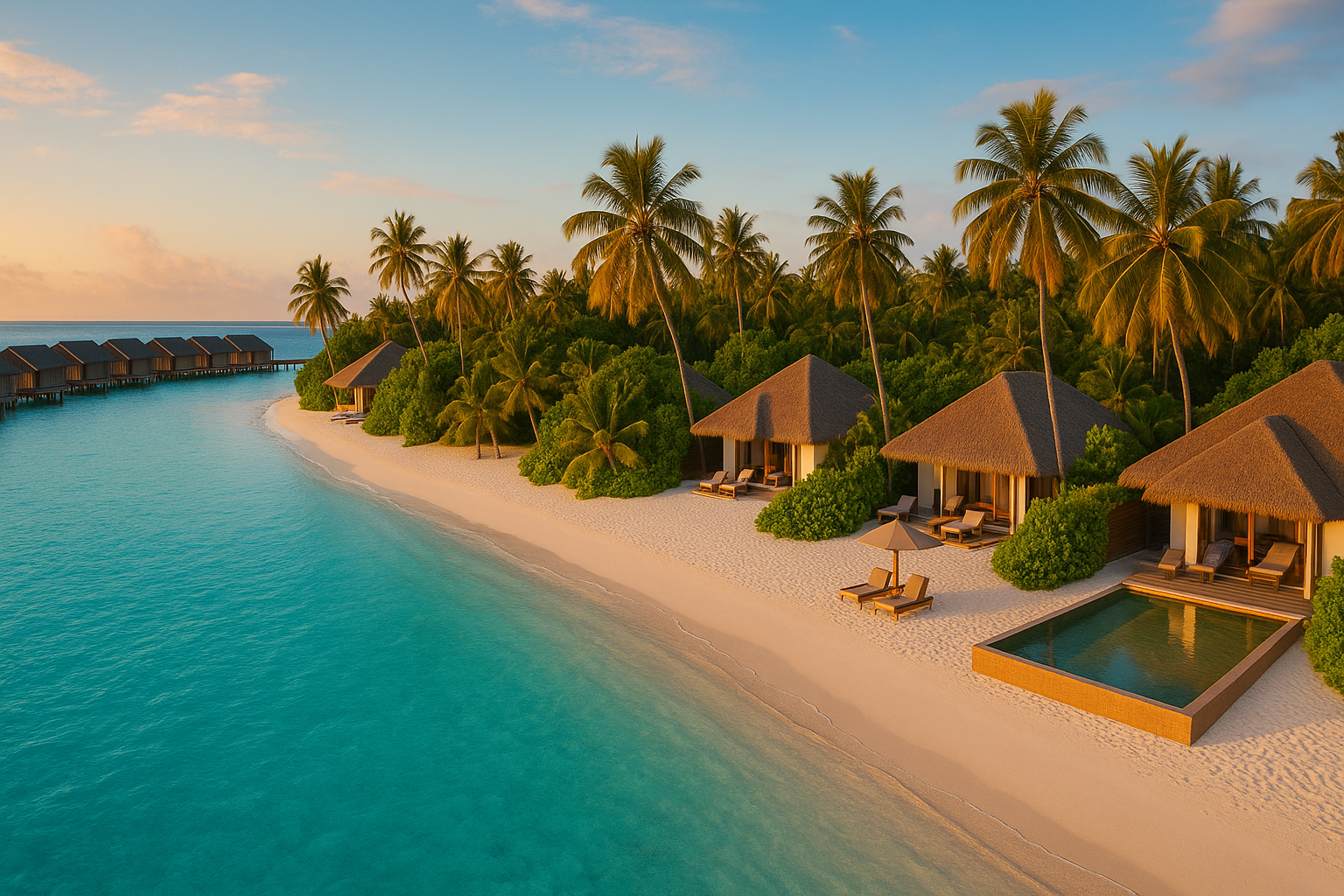 Maldives Honeymoons: Plan Your Dream Luxury Escape