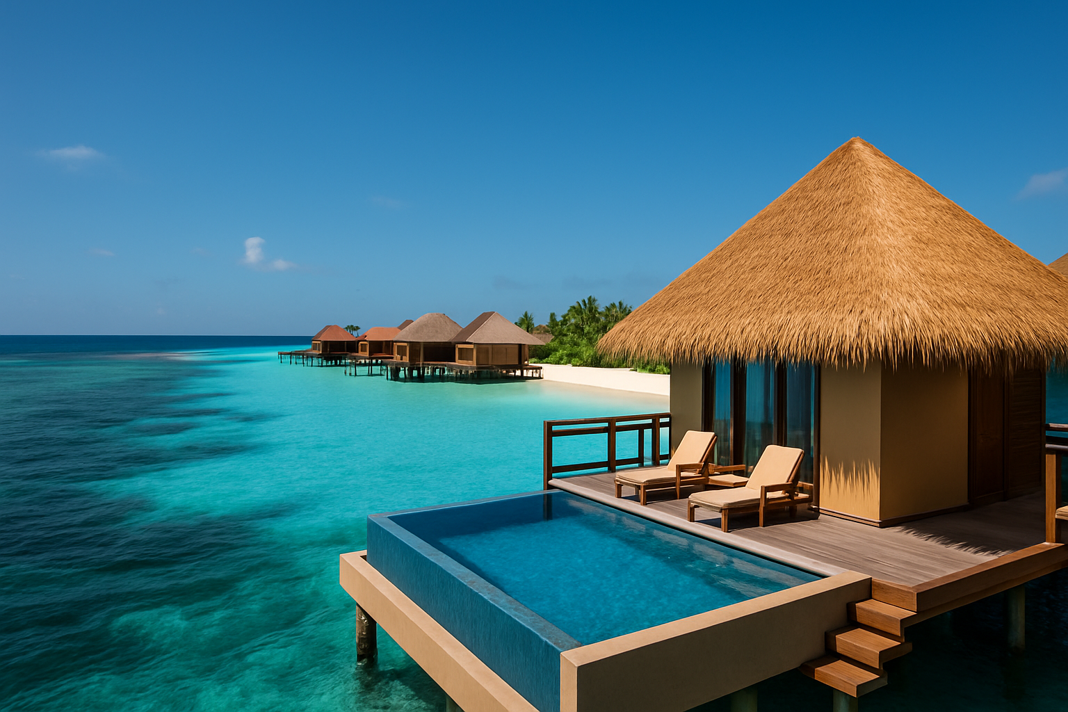 Maldives Luxury Holidays | St. Regis Maldives Vommuli Resort