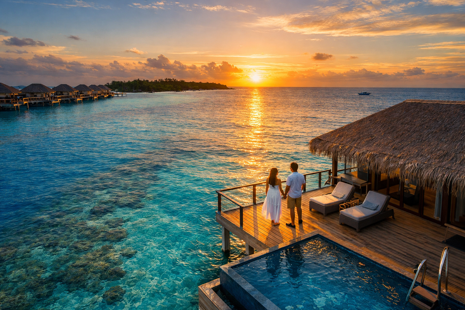 Maldives Honeymoon: Why It’s the Ultimate Luxury Escape