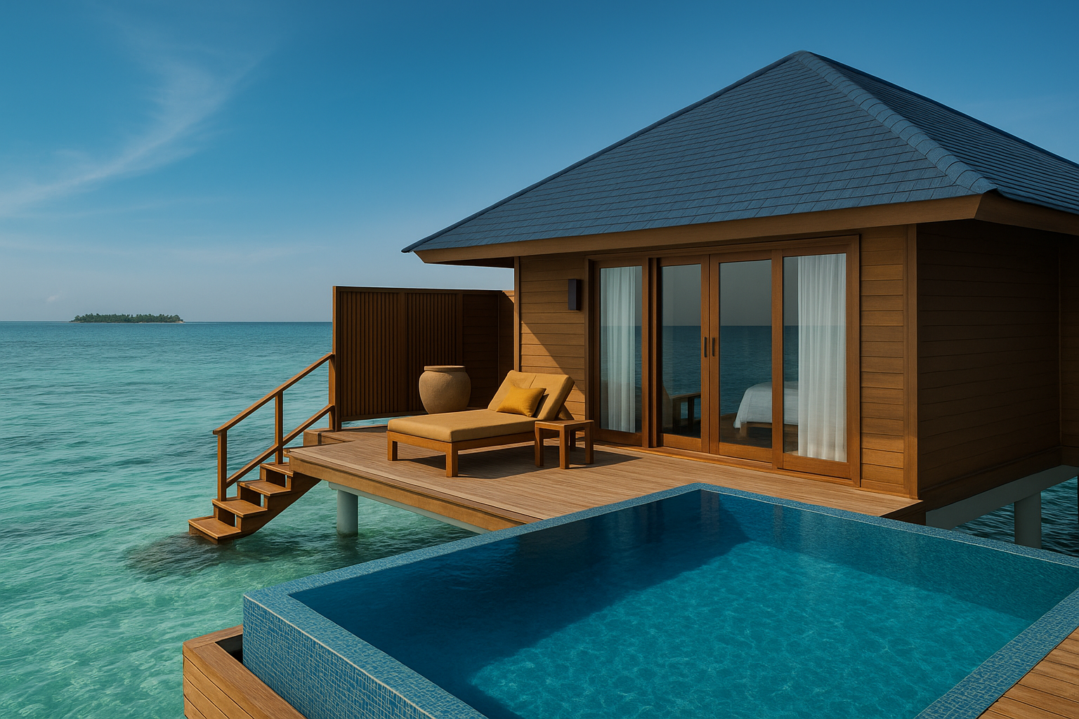 Maldives Water Villas: Your Ultimate Dream Escape