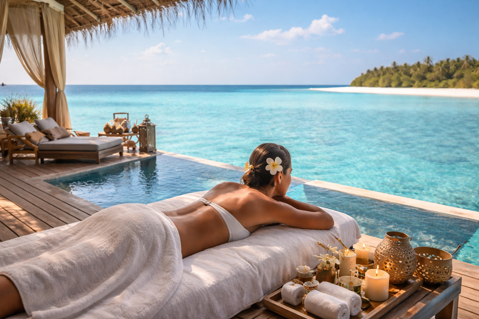 Maldives luxury wellness retreat guide | Awake & Wander