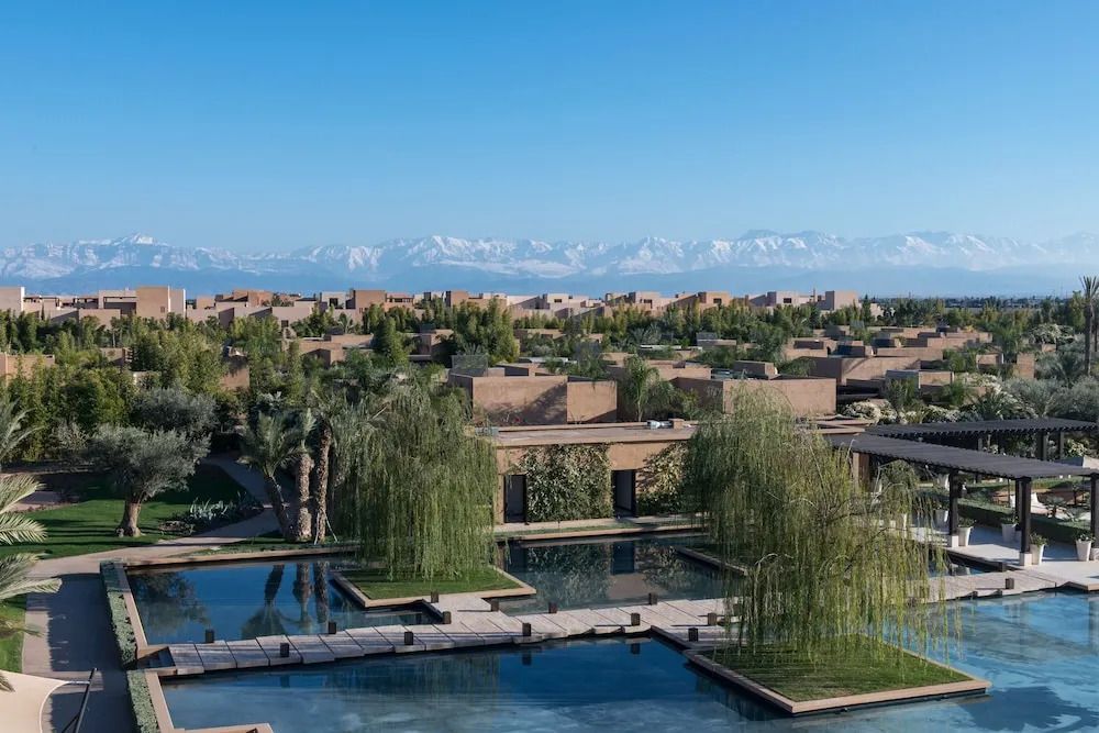 Mandarin Oriental Marrakech
